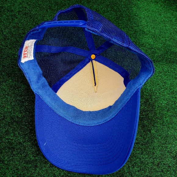 Vintage Otto Collection Snapback Trucker Cap Hat Featuring Loveland Ski - Picture 5 of 8